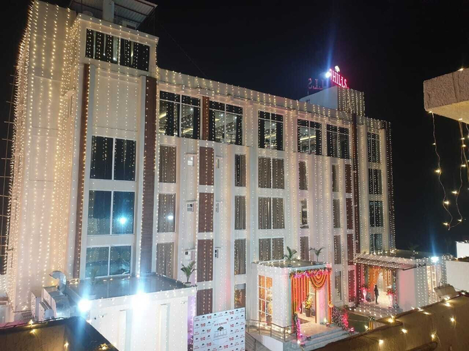 Exterior & Views, 7 Hills Hotel & Resort, Nalanda