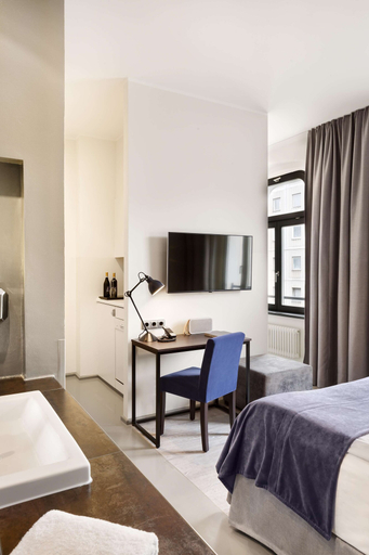 Bedroom 3, Lux 11 Berlin Mitte, Berlin
