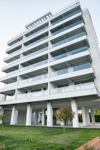 Exterior & Views 2, Diamond View Apartments, Constanta