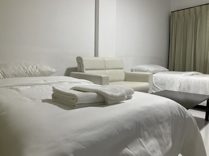 Bedroom 2, Morning Home, Muang Lop Buri