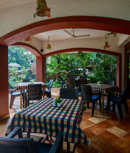 Food & Drinks 4, Renzo's Inn, North Goa