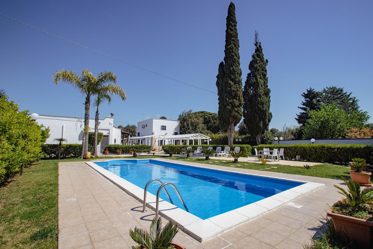 Sport & Beauty 4, 3367 Villa Parco Grande by Perle di Puglia, Brindisi
