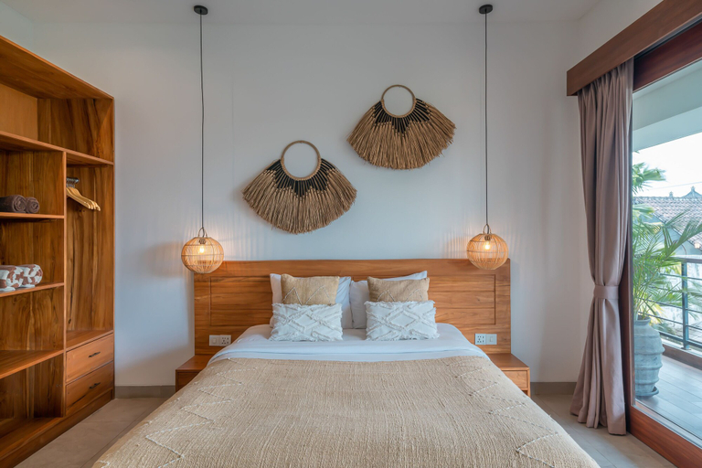 Bedroom 3, Villa Lisy, Badung