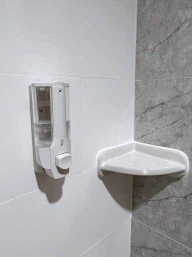 Bathroom 3, Tokyo Hotel Korat, Muang Nakhon Ratchasima