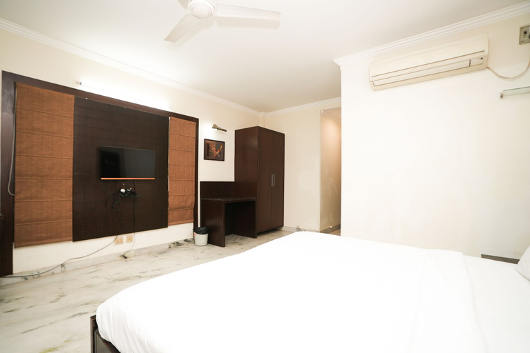Bedroom 2, Stay Well Hotels & Homes, Gurgaon