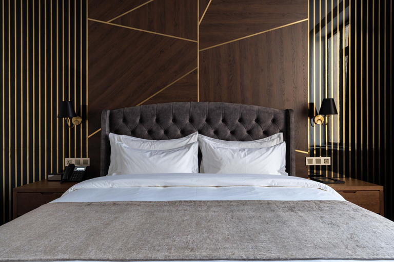 Bedroom 4, FRANKFORT Expo Tashkent, Tashkent City