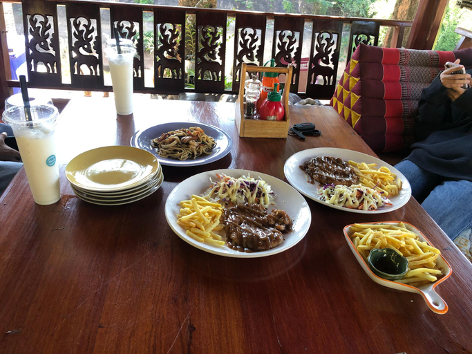 Food & Drinks 5, HimFai HomeStay BuengKan, K. Bung Khla