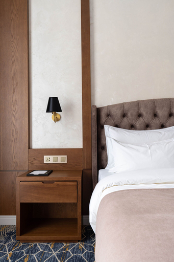 Bedroom 4, FRANKFORT Expo Tashkent, Tashkent City