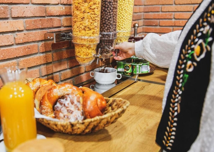 Food & Drinks 5, Atrium Boutique Hotel, Tbilisi