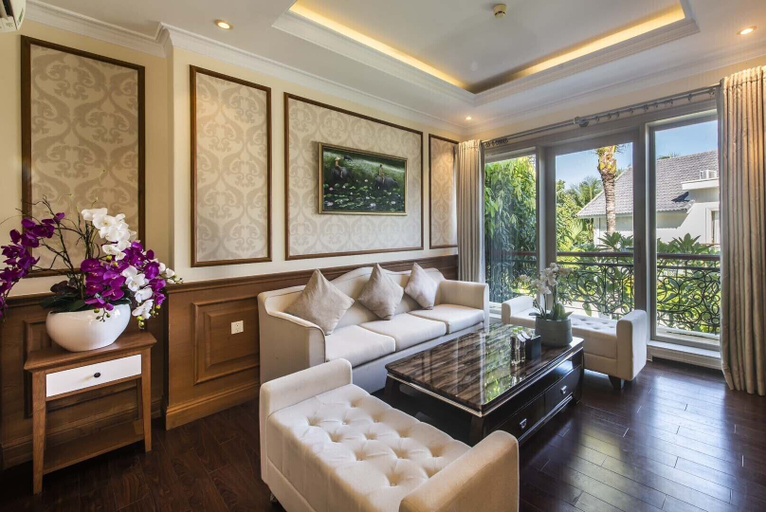 Bedroom 4, Hon Tam Resort, Nha Trang