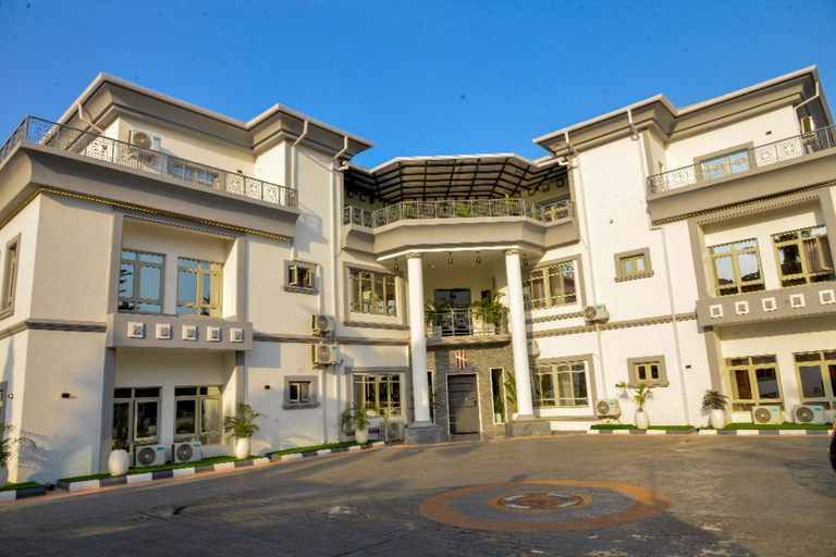 Exterior & Views 2, SS3 Jabi Hotel, AbujaMun