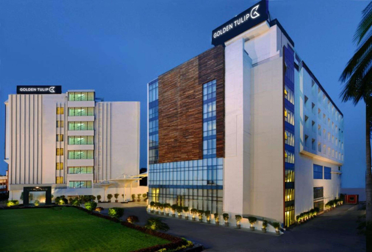 Exterior & Views 2, Golden Tulip Lucknow, Lucknow