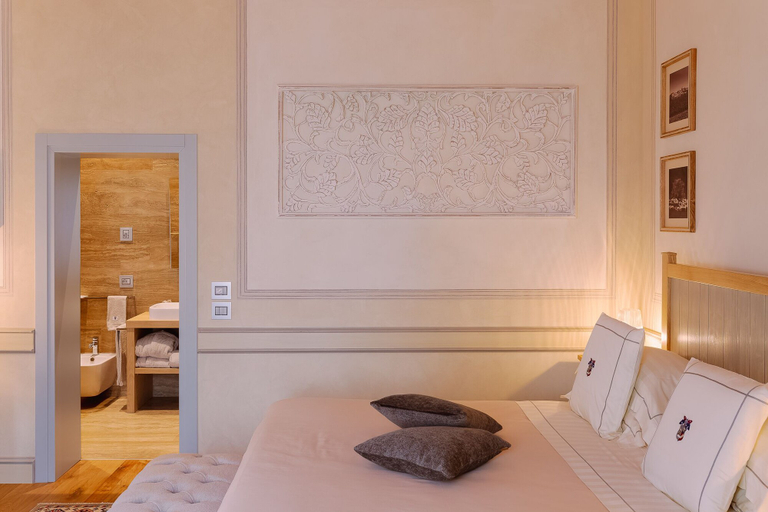 Bedroom 2, Villa Svetoni Wine Resort, Siena