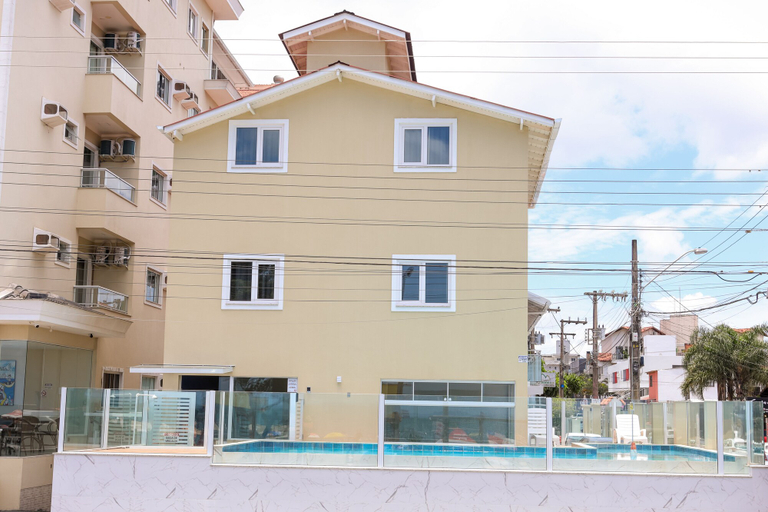 Exterior & Views 2, Pousada Roberto Monteiro - Frente Mar, Florianopolis