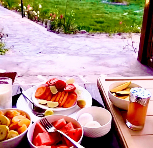 Food & Drinks 5, Royal Soma Resort, Leh