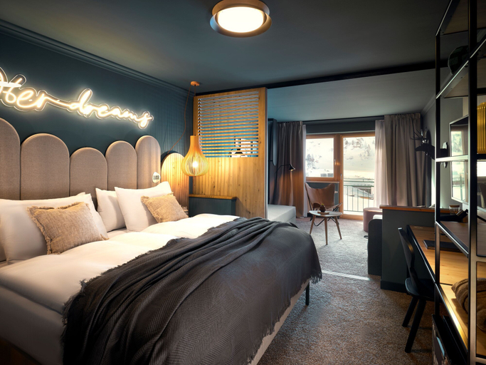 Bedroom 4, [PLACES] Obertauern by Valamar, Sankt Johann im Pongau