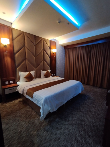 Bedroom 3, restoservicedsuites, Jeddah