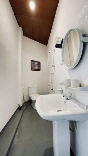 Bathroom, Kiara Sands Hotel Mirissa, Weligama