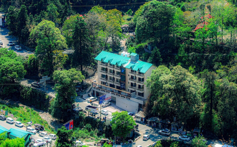 Exterior & Views 2, HOTEL VINSOBER MONAL, Nainital