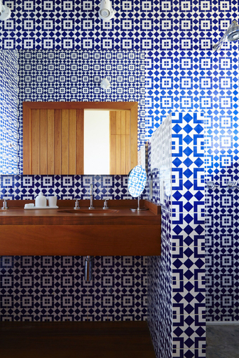 Bathroom 4, Chez Georges, Rio de Janeiro