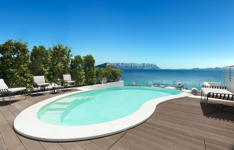 Sport & Beauty 2, Gabbiano Azzurro Hotel & Suites, Olbia-Tempio