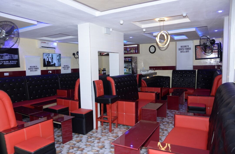 Others 5, Gentle tower hotel and suites adekunle, Mushin