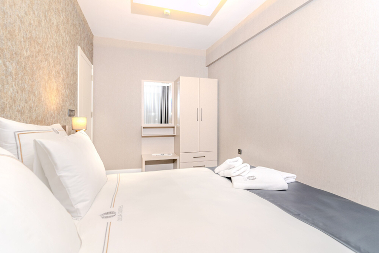Bedroom 3, Olea Suites Otel, Gemlik