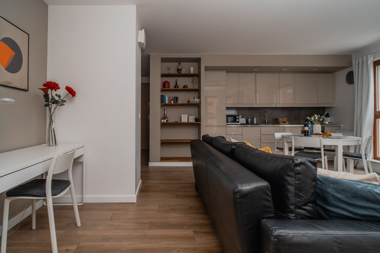 Others 5, Waterlane Island Gdańsk Apartment 15, Sopot