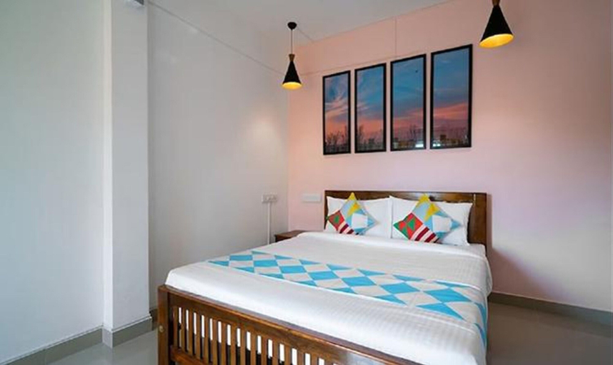 Bedroom 1, Fabhotel Majestic Heights, Ernakulam