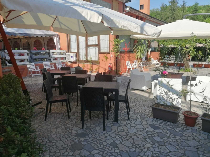 Food & Drinks 4, relais Cà del rio, Bologna