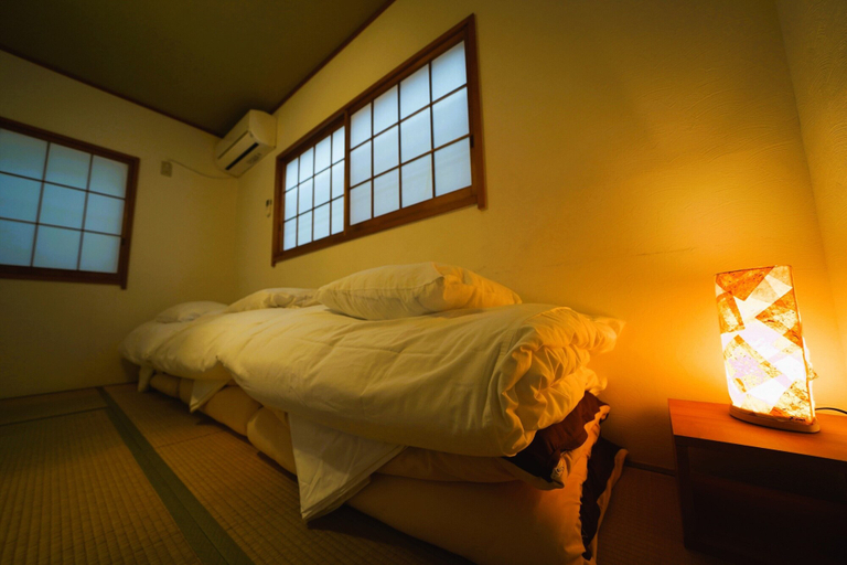 Bedroom 3, Shinjuku Sakaue House, Nakano City