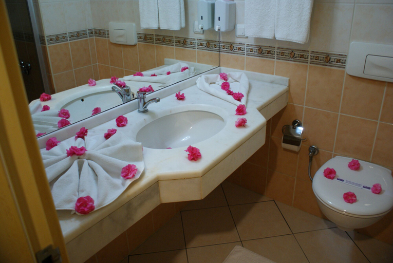 Bathroom 4, Grand Viking Hotel - All Inclusive, Kemer