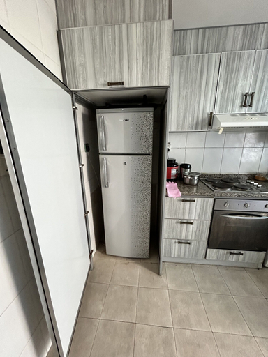 Private kitchen, Deluxe Shared Master Bedrooms in Deira, Dubai