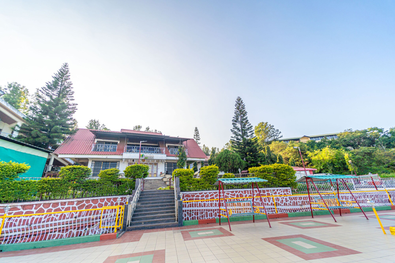 Exterior & Views 2, Treebo Raval Resort with Valley View, Satara