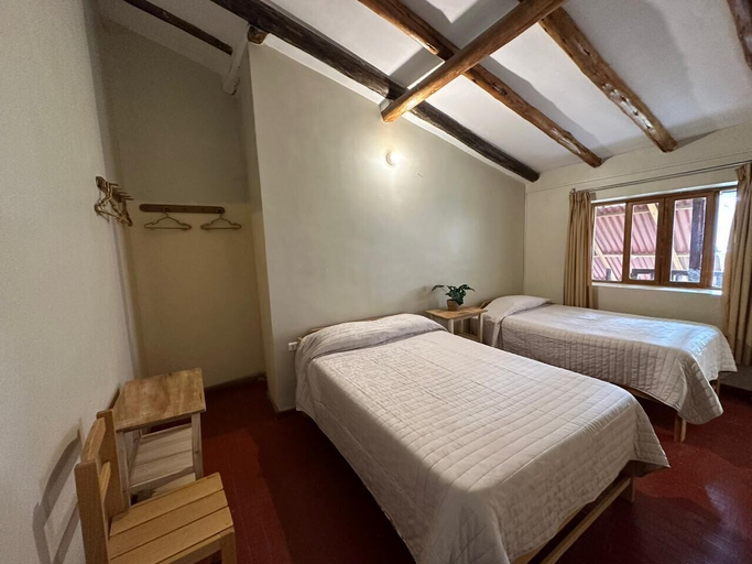 Bedroom, Pacocha Bed & Breakfast, Urubamba