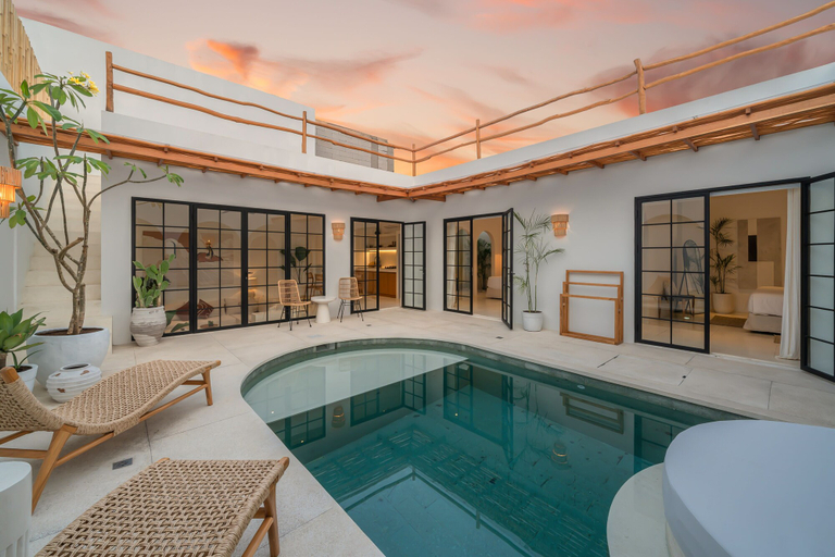 Sport & Beauty 2, Villa Valeria: Mediterranean Style 2 BR Villa in Canggu, Badung