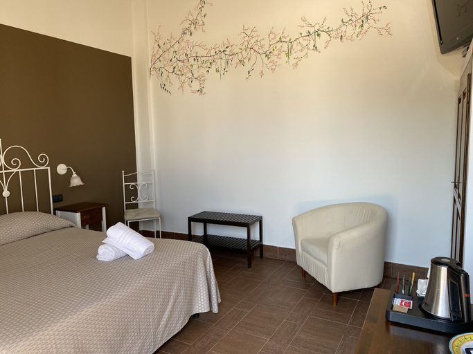 Bedroom 3, Tenute Plaia Agriturismo, Trapani