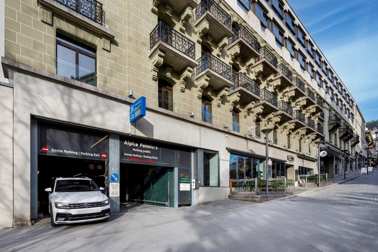 Exterior & Views 5, ALPHA by Fassbind, Lausanne