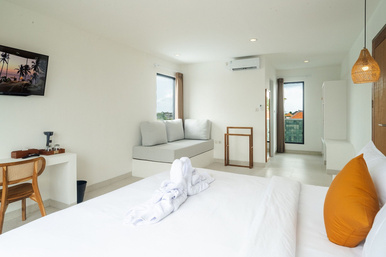 Bedroom 3, The Simore, Badung