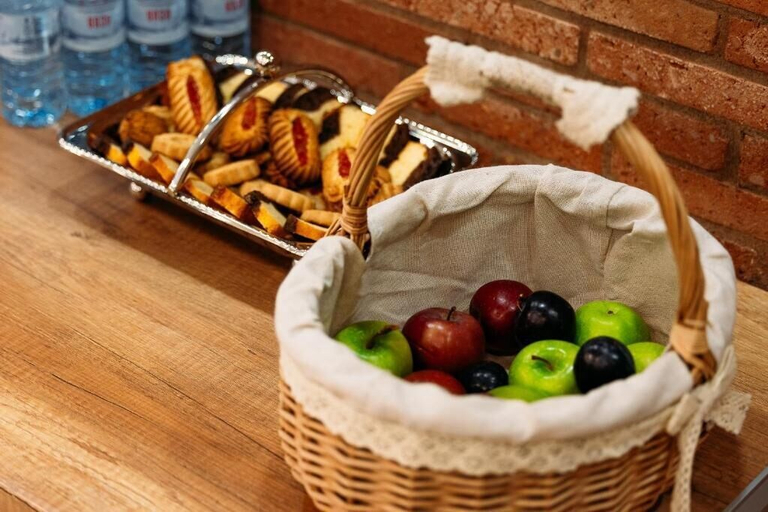 Food & Drinks 4, Atrium Boutique Hotel, Tbilisi