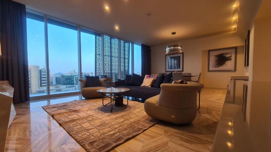 Damac Towers , Riyadh