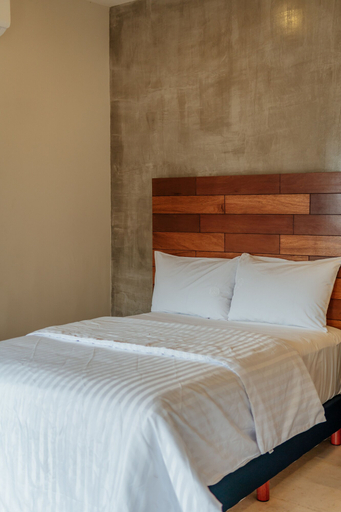 Bedroom 4, Hotel Casa 57, Mérida