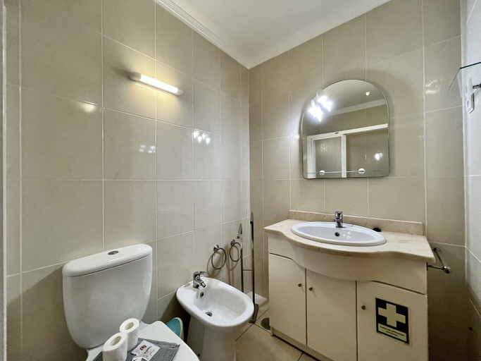 Bathroom 3, Albufeira Brightness by Homing, Albufeira