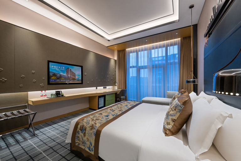 Bedroom 4, Novotel Hangzhou East Railway Station, Hangzhou