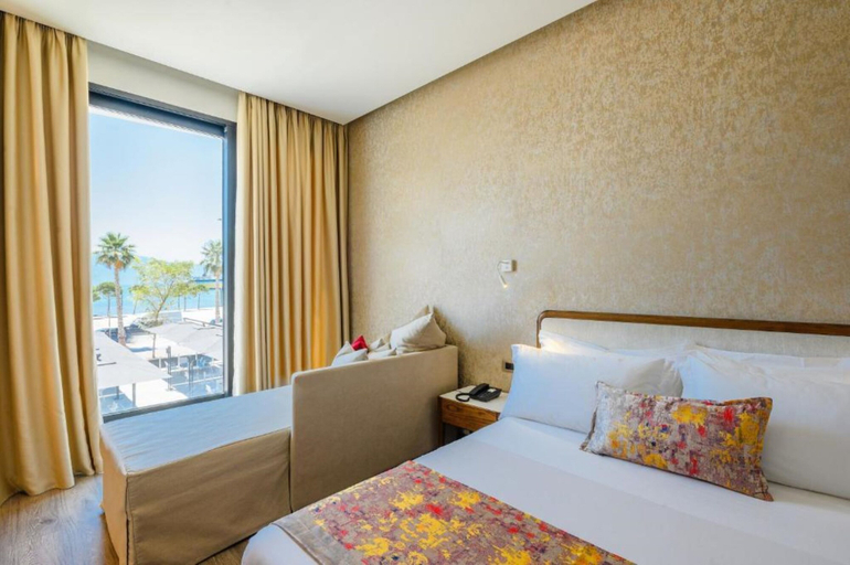 Bedroom 2, Chic Boutique Hotel Vlore, Vlorës