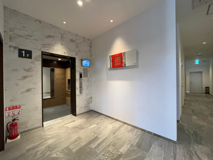 Public Area 3, Plaza in Kanku Hotel, Izumisano