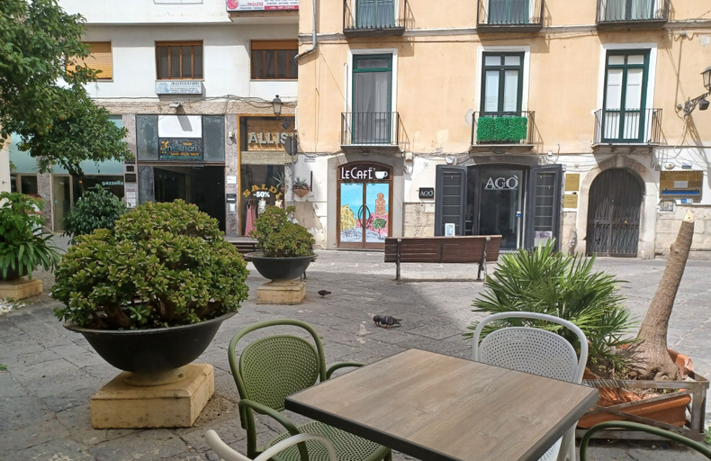Exterior & Views 2, Edahouse, Salerno