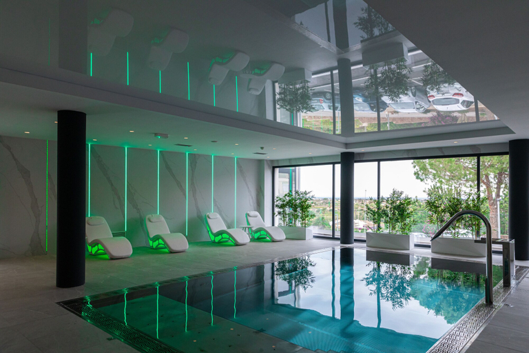 Sport & Beauty 3, Syncrosfera Fitness & Spa Health Hotel Boutique, Alicante