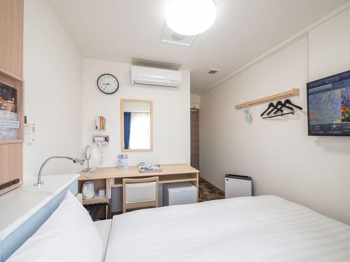 Bedroom 3, Toyoko Inn Yokohama-Eki Nishi-Guchi, Yokohama