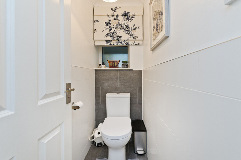 Bathroom 4, Botanical Bliss by Underthedoormat, London